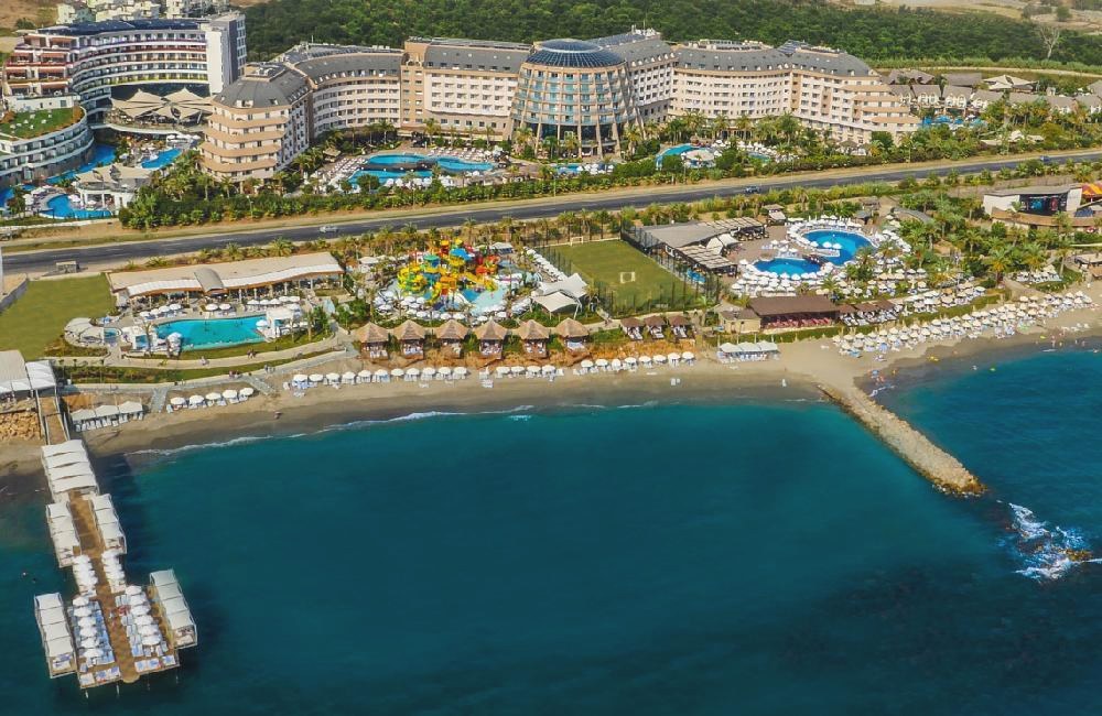 Long Beach Resort SPA Alanija Turkijos Vie bu iai Long Beach Resort SPA Alanija Turkijos Vie bu iai