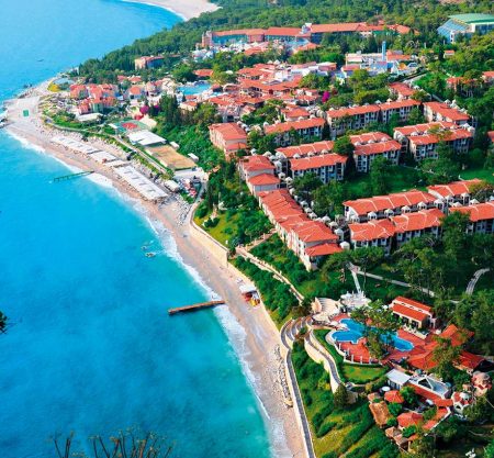 Kelionės į Turkiją, viešbučių atsiliepimai